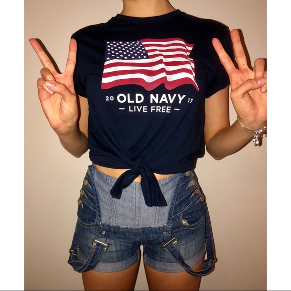 Old Navy Tee - Picture 2 of 2
